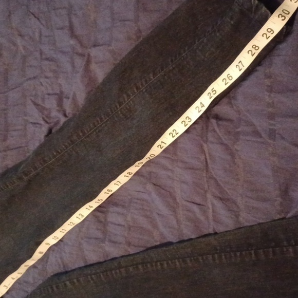 💙🌺 Dark Blue XXS Stretch Jeans - Picture 10 of 13